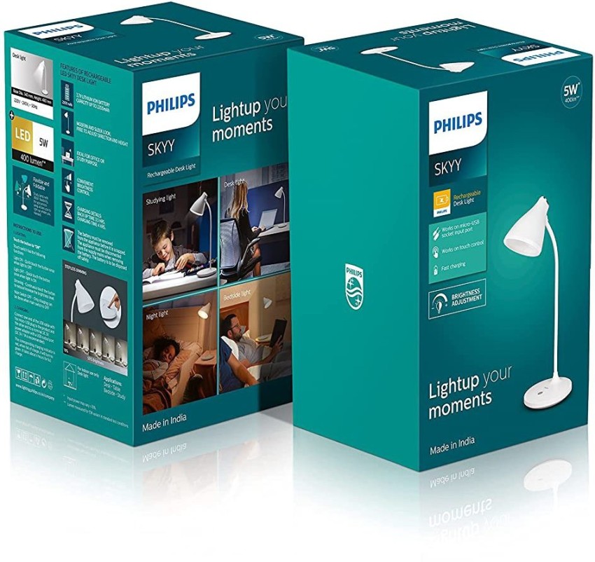 Philips table hot sale lamp flipkart