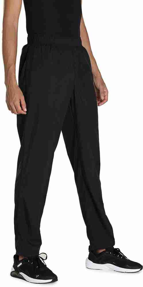 Puma Making the Cut Athletic Pants Mens 4XL offers Black Castlerock Polyester Brand New