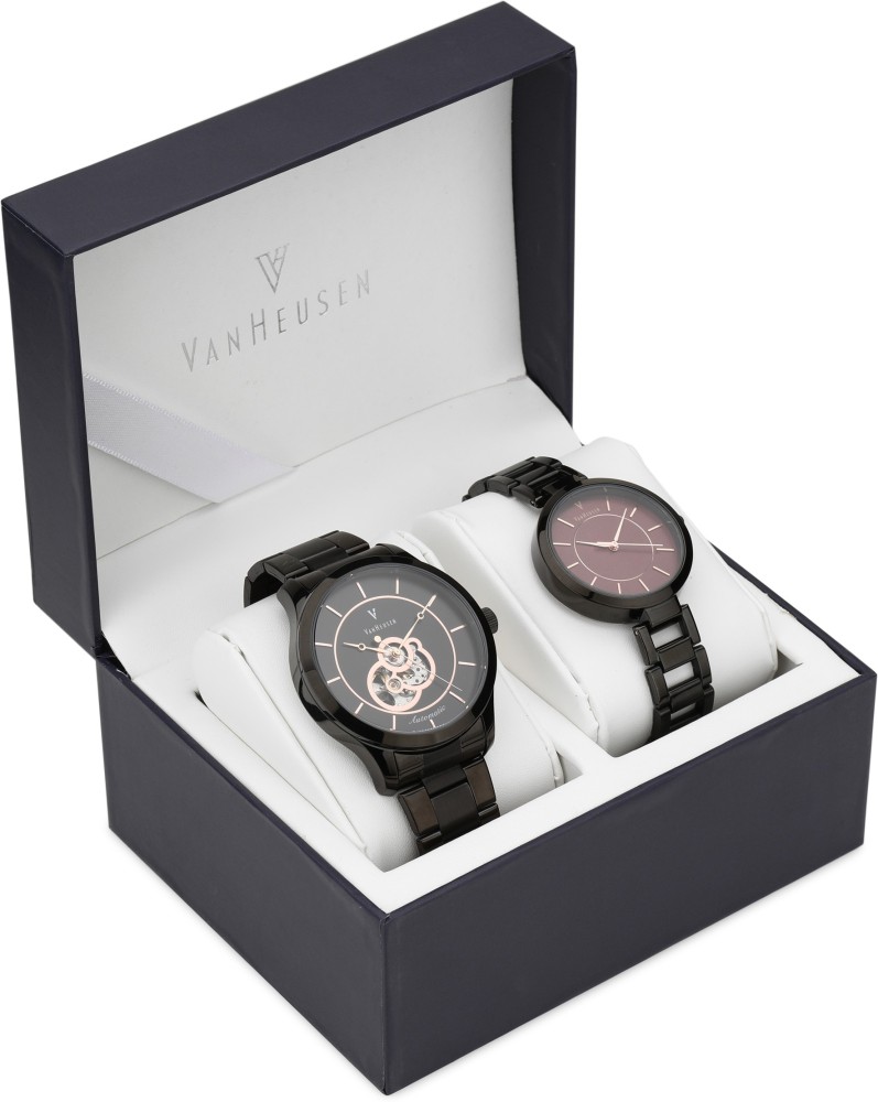 VAN HEUSEN Analog Watch For Men Women Buy VAN HEUSEN Analog