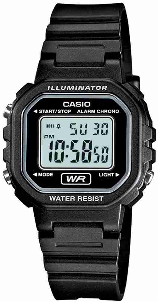 Casio la 20wh new arrivals