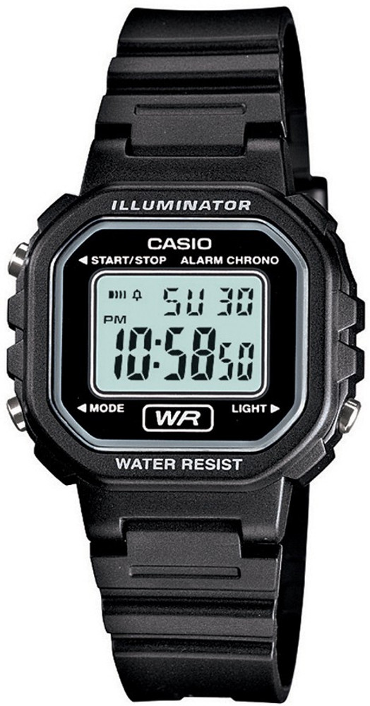 CASIO LA 20WH 1ADF Youth Digital Watch For Boys Girls