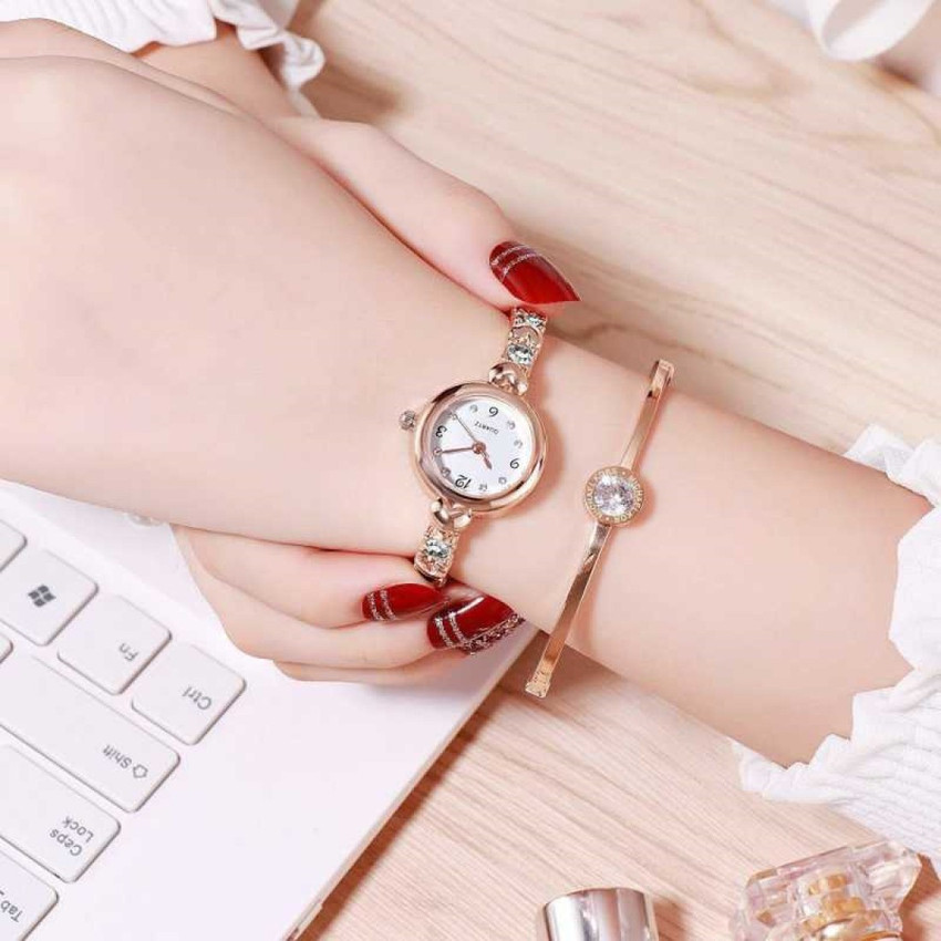 Bracelet type new arrivals watch for girls