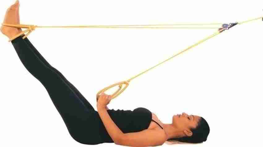 Yoga rope exercise for weight loss store