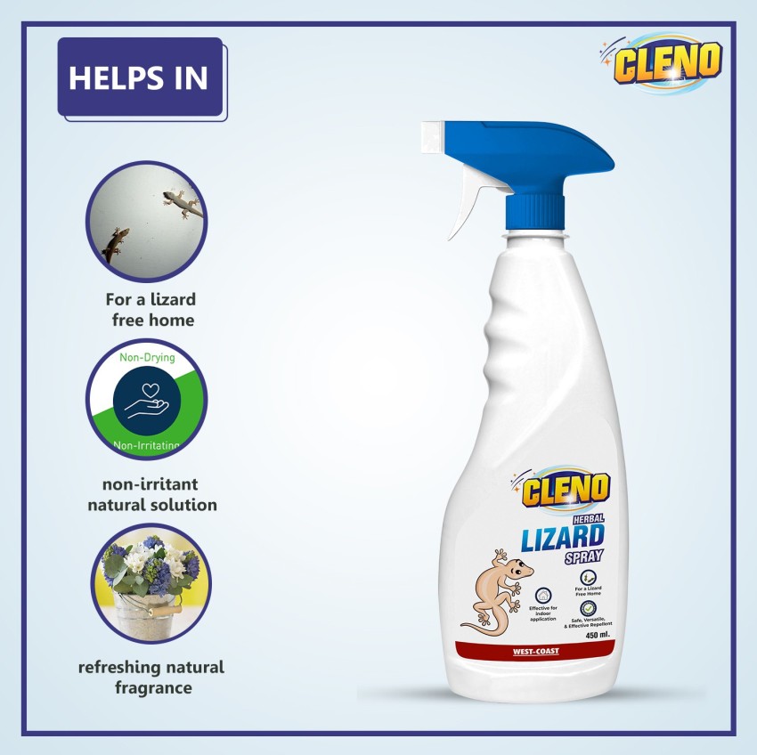 Elem Repl Lizard Repellent Spray