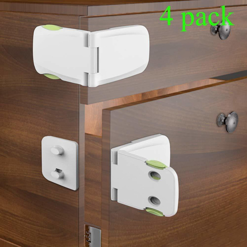 Drawer locks for babies sale