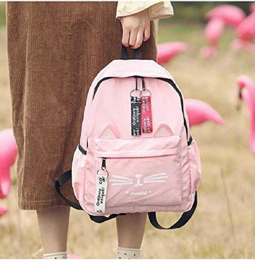 Sandiksha Small 10 L Backpack SCHOOL BAG COLLEGE BAGS 10 L