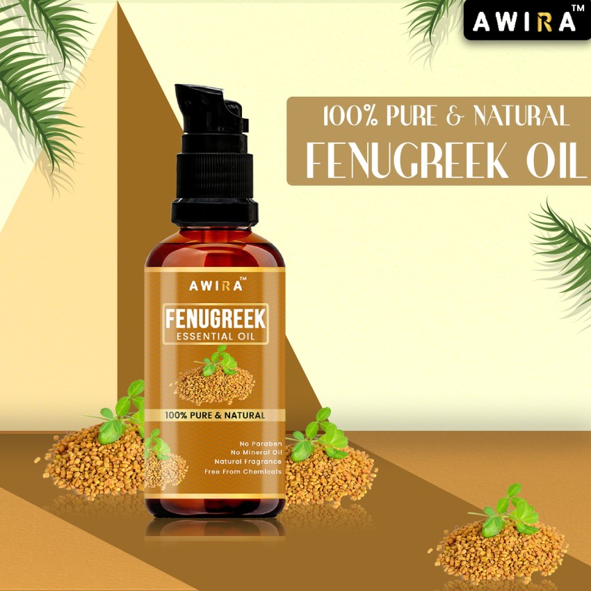 Awira Natural Pure Fenugreek Carrier Oil Price in India Buy