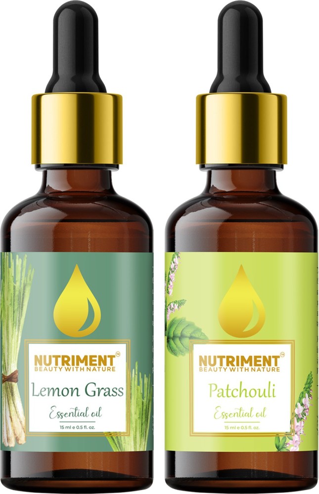 Lemon patchouli outlet