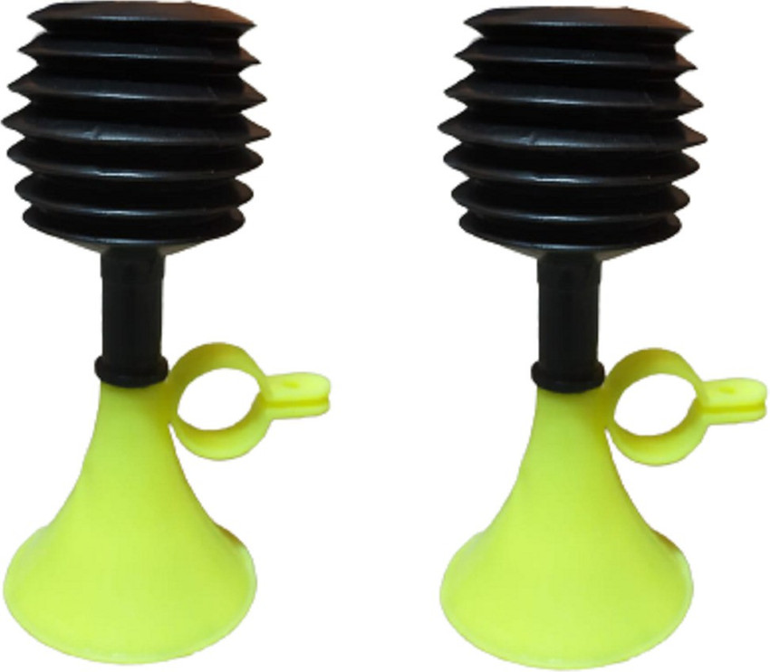 AddictERA Bicycle Plastic Handlebar Ball Air Horn Trumpet Ring Bell Kids Horn Bell