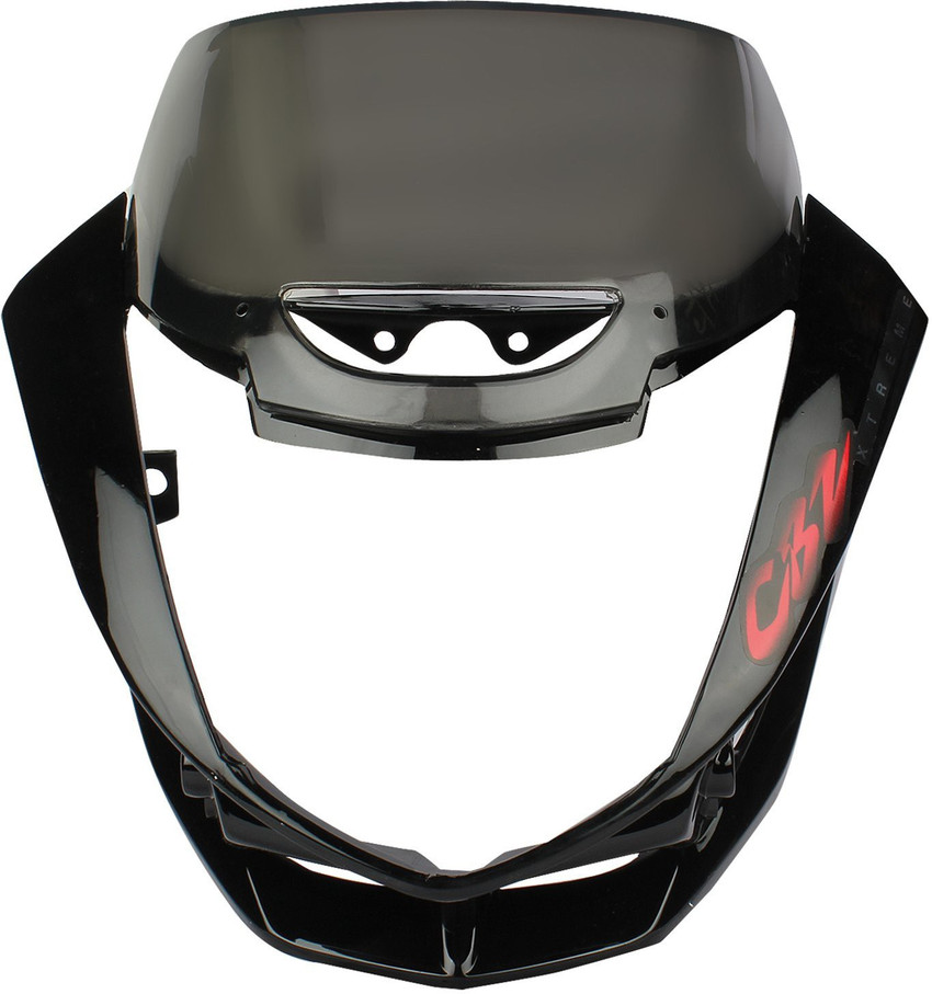 Cbz mulch xtreme top modified headlight