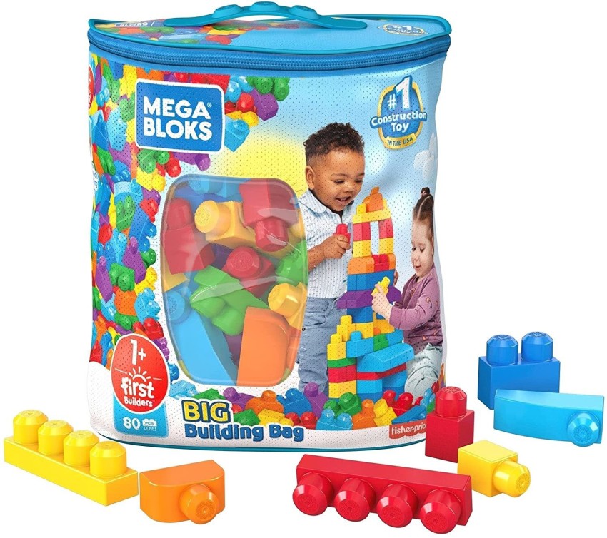 Mega building blocks clearance for toddlers