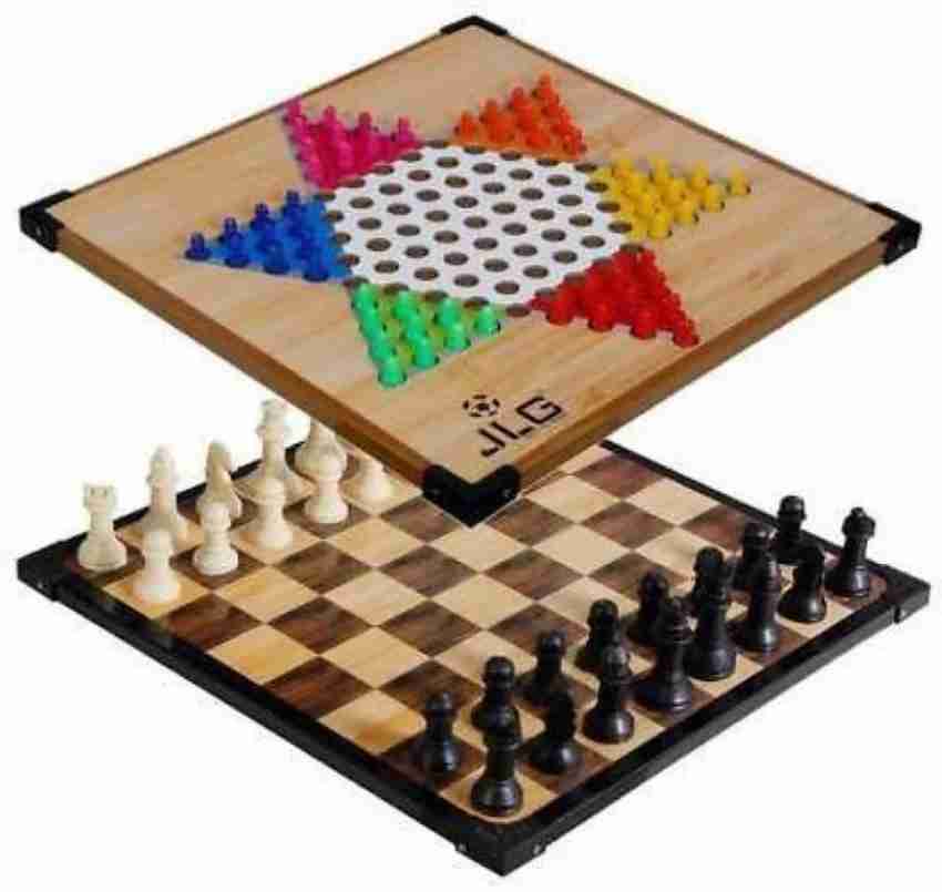 Chess chinese 2025 checkers set