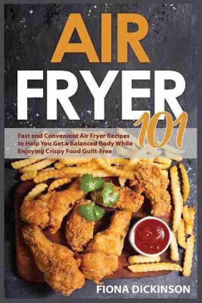 Air fryer 101 best sale