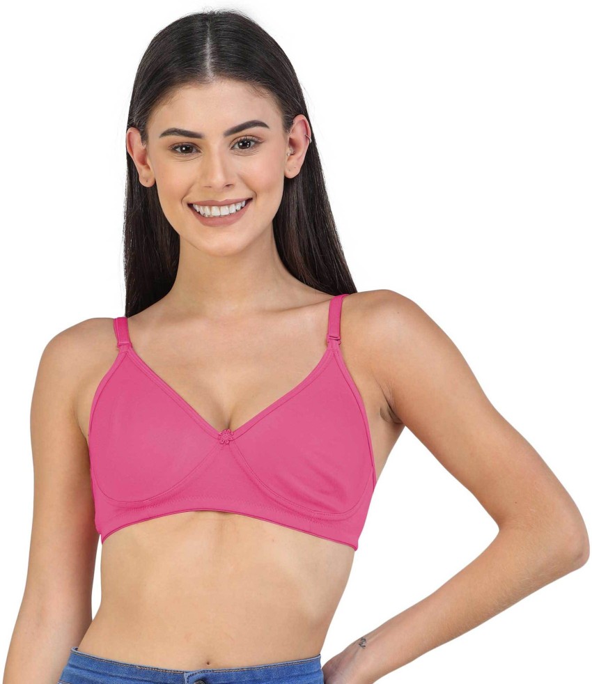 FEMULA Women T-Shirt Non Padded Bra - Buy FEMULA Women T-Shirt Non Padded  Bra Online at Best Prices in India