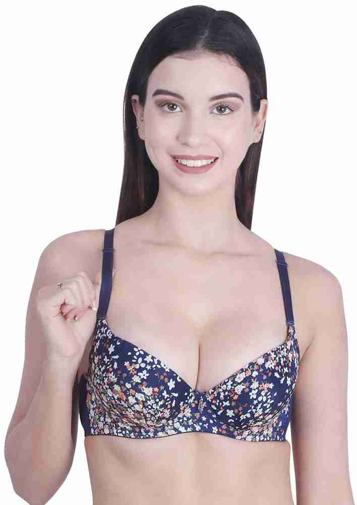 Hothy Padded Bra Women Push-up Lightly Padded Bra - Buy Hothy Padded Bra  Women Push-up Lightly Padded Bra Online at Best Prices in India