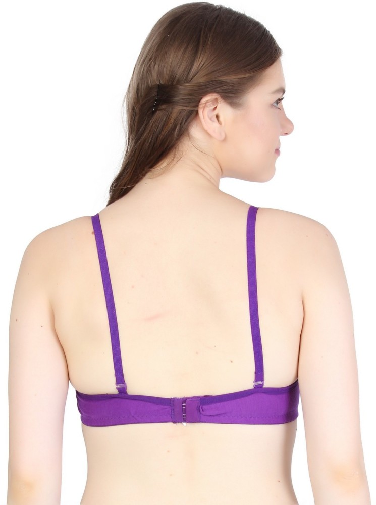 Claseey inFashion Women Full Coverage Lightly Padded Bra - Buy