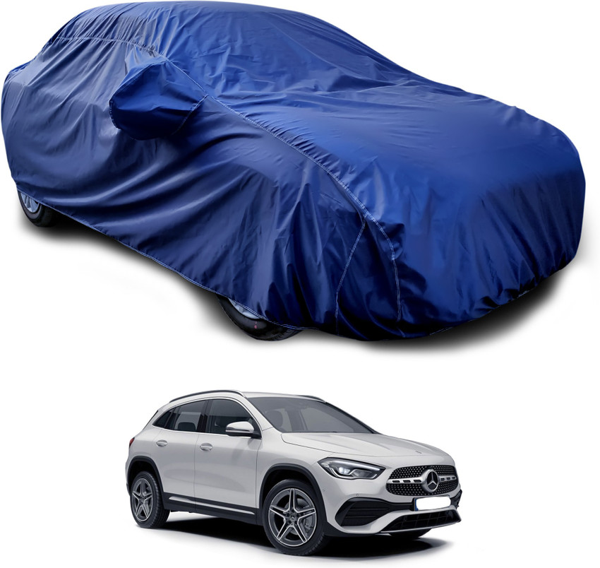 GOSHIV car and bike accessories Car Cover For Mercedes Benz GLA 45