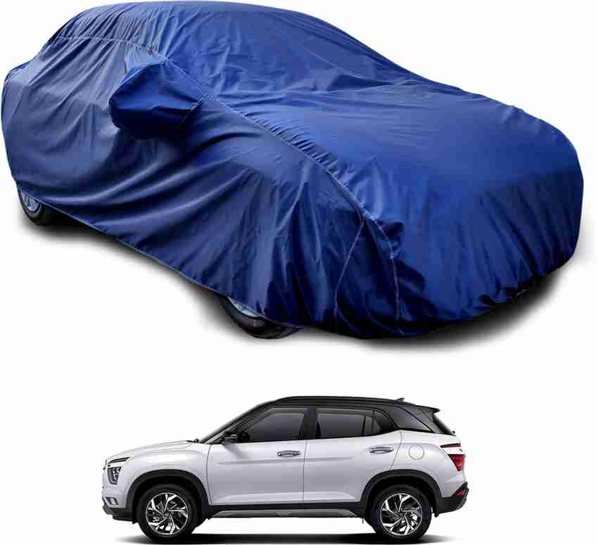 Hyundai creta store accessories 2021