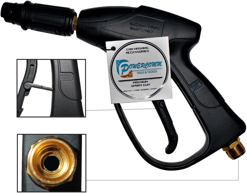 Mecano Hydrojet Spray Gun Price in India - Buy Mecano Hydrojet Spray Gun  online at
