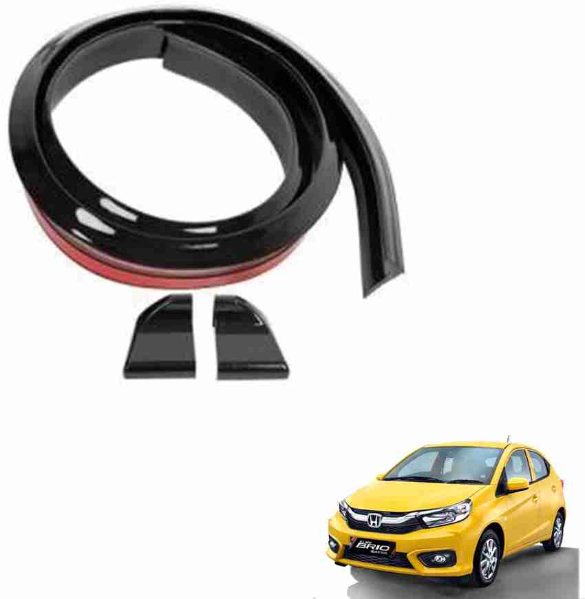 Honda brio discount spoiler price