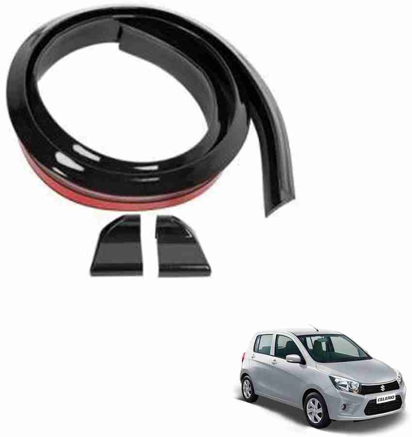 Celerio rear sale spoiler