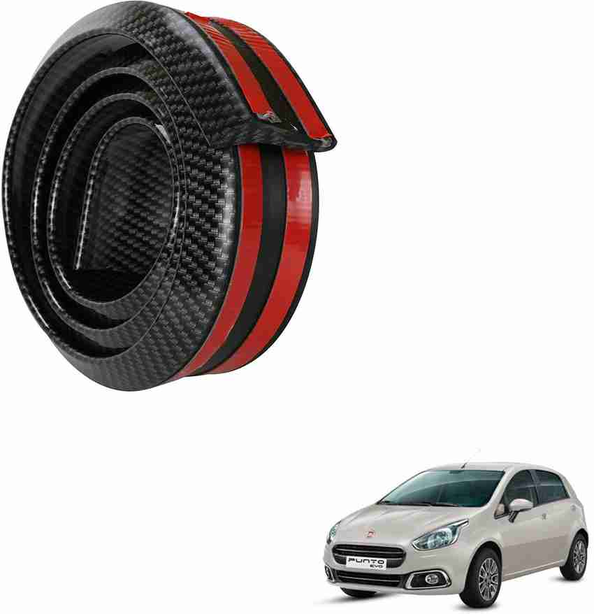 Fiat punto rear hot sale spoiler