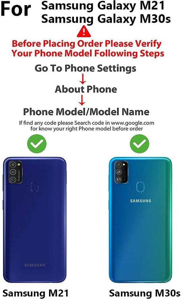 Smartphone Samsung M21 Full Features 6gb Ram Galaxy M21 Full