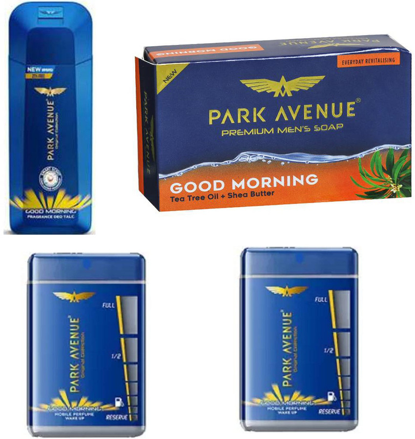 Park avenue good deals morning pocket perfume
