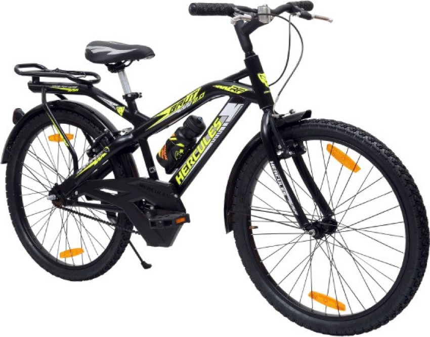 hercules bicycle 24 inch