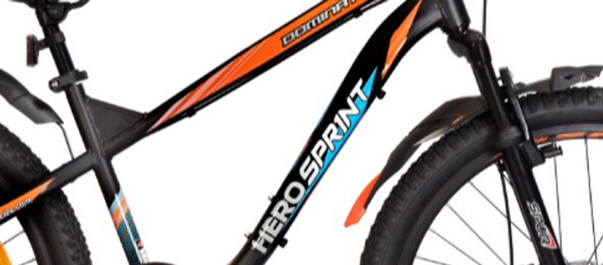 Hero Cycle DOMINATOR 26T DD MTB 27.5 T Mountain Cycle Price in