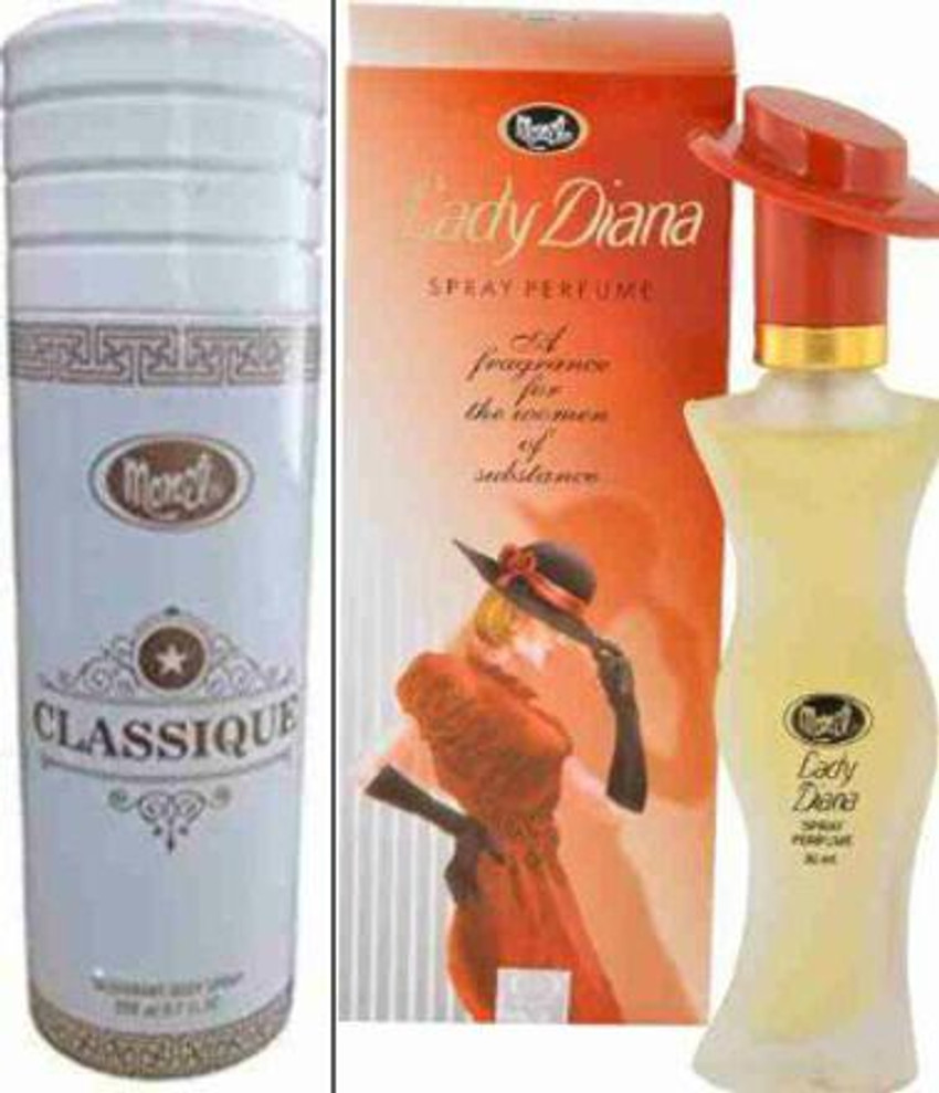 Monet lady diana perfume shop