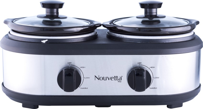 Nouvetta NSC-19045 Slow Cooker Price in India - Buy Nouvetta NSC-19045 Slow  Cooker Online at