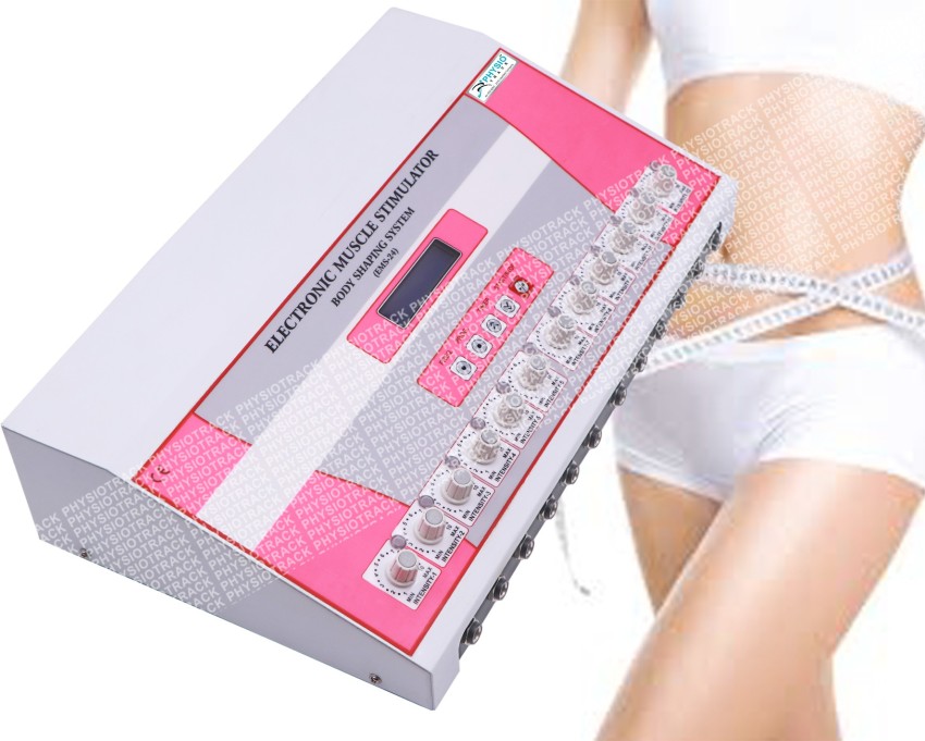 12 Channel Slimmer Machine for Weight Loss Fat Removal Body