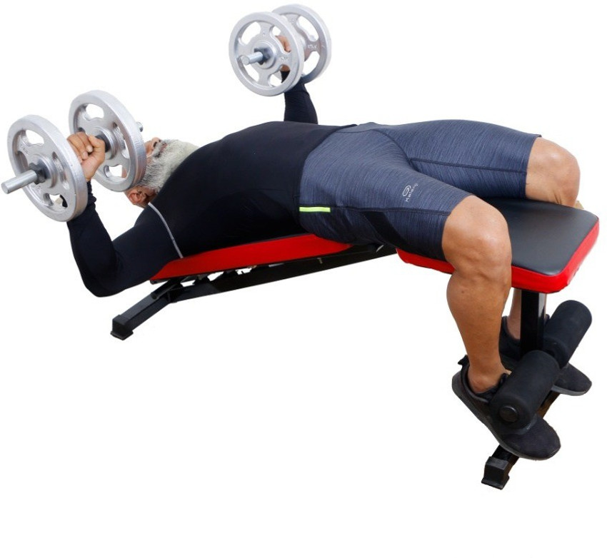Flipkart bench press deals