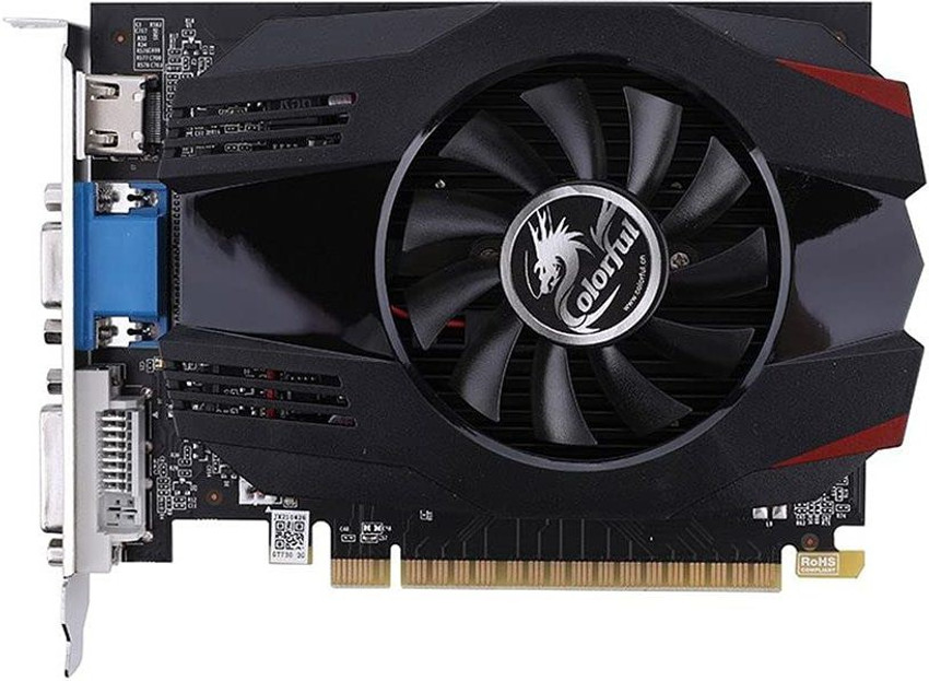 Colorful NVIDIA NVIDIA GeForce GTX 730k Graphics Card 2GB GDD3 2