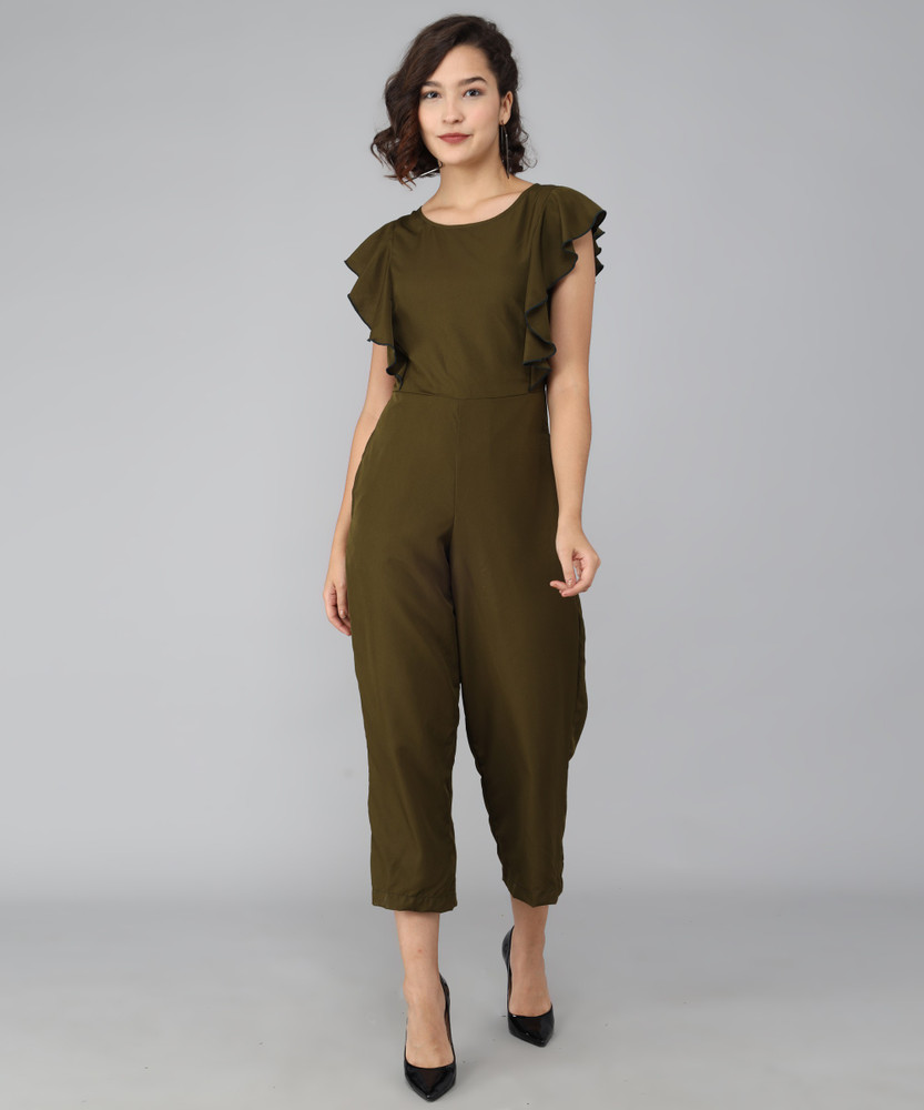 Details more than 82 army green jumpsuit h&m super hot ceg.edu.vn