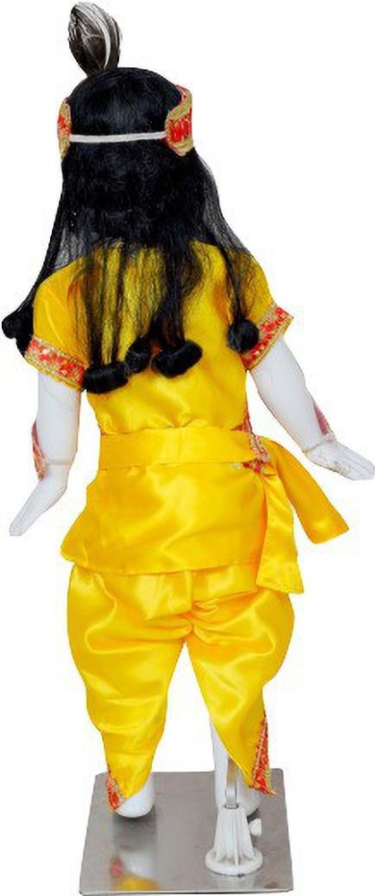 Krishna ji clearance fancy dress