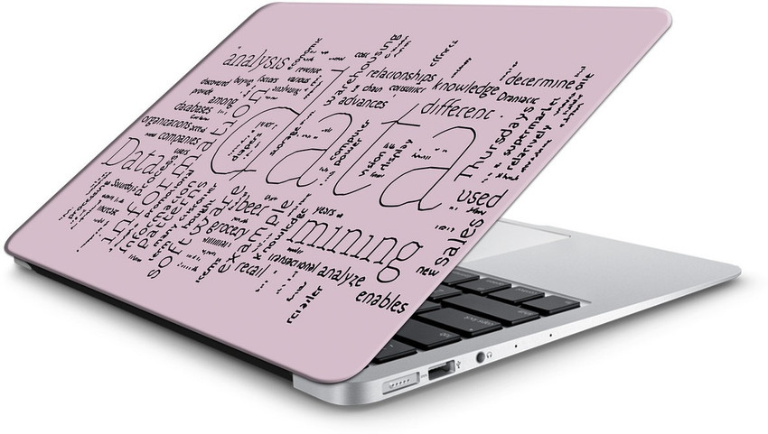 Yuckquee Programming/Coding Laptop Skin for HP,Asus,Acer,Dell