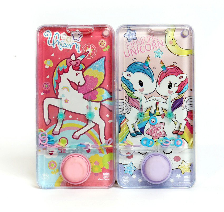 Unicorn ring toss game outlet