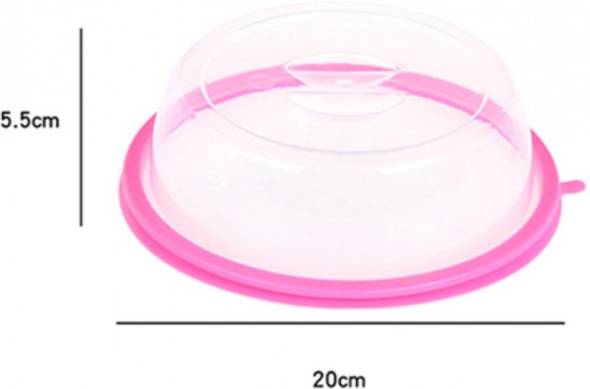 Plastic Microwave Dome Silicone Food Cover 