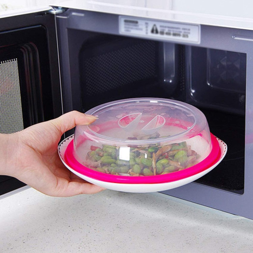 Angel Enterprise Magnetic Microwave Splatter Cover, Microwave