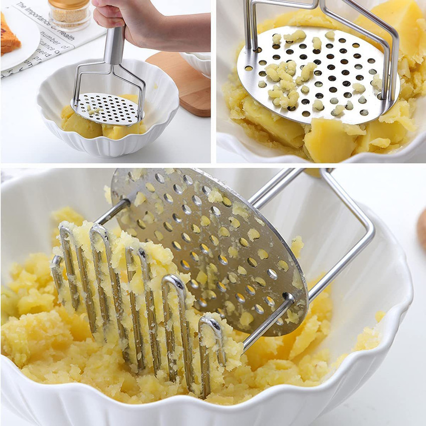 French shop potato masher