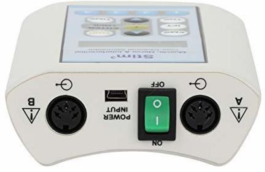 NMS-498 : Nerve and Muscle Stimulator for Pain Management – Johari Digital