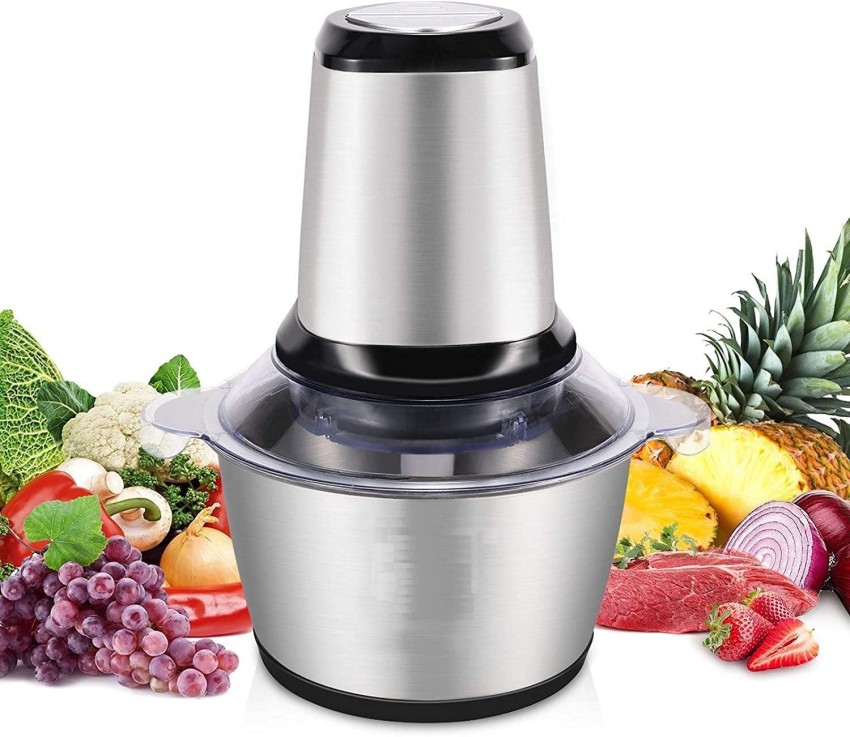 Zouli Tec Multi-Function Food chopper Vegetable blender Electric Meat  Grinder Price in India - Buy Zouli Tec Multi-Function Food chopper Vegetable  blender Electric Meat Grinder online at