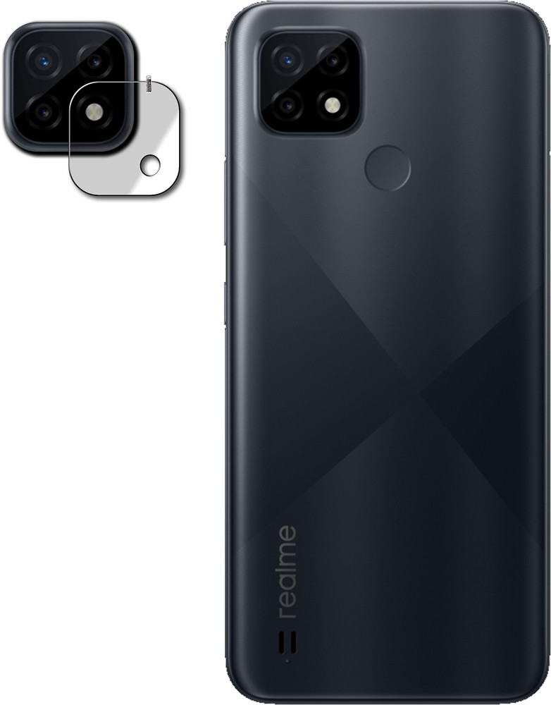 realme c21 camera glass