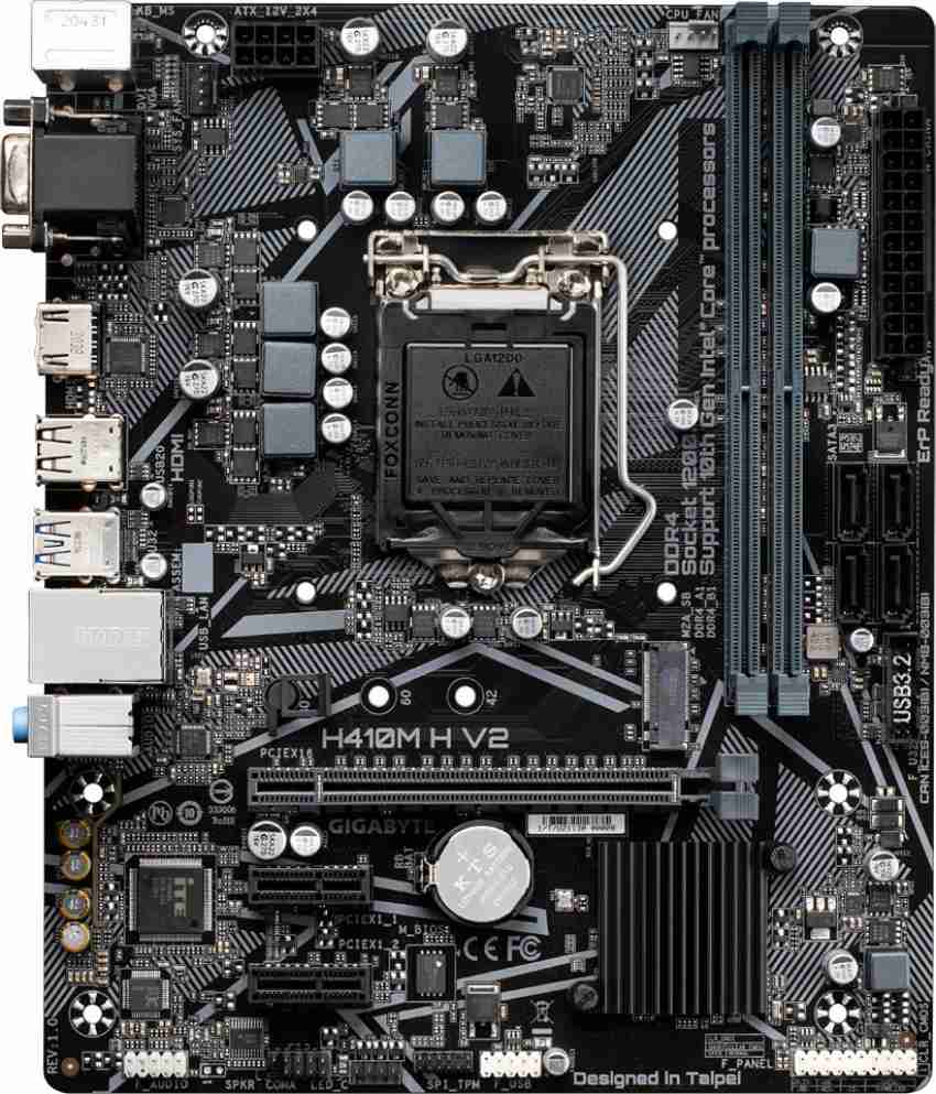 gigabyte 410m motherboard price