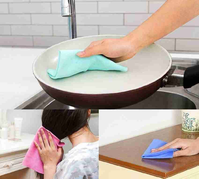 Magic Towel For Car And Home, Cleaning Cloth Duster Towel