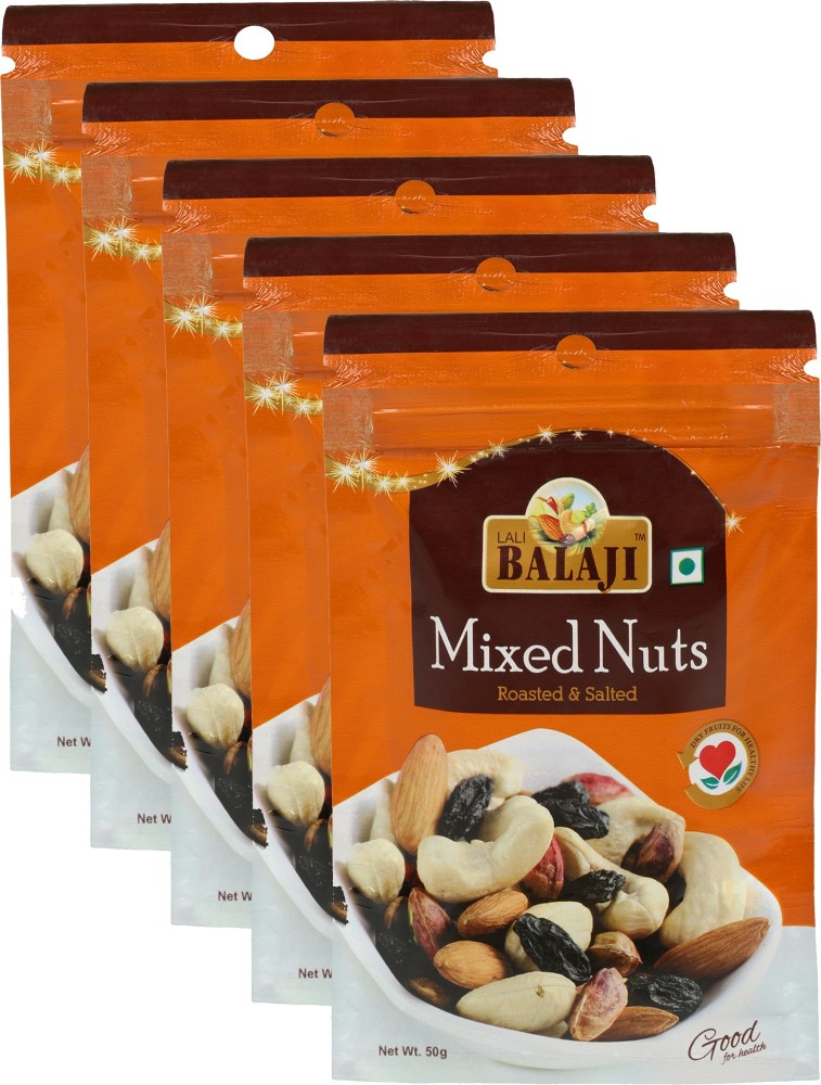 Grocery :: Snacks :: Salty Snacks :: Mix Frutos Secos Tostado y Salado X 1  Kilo - Mix Kernels Toasted And Salted X 2.2 lb (Pack of 3)