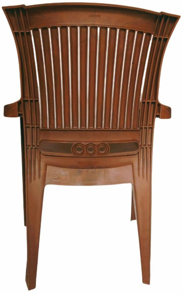 Crown plastic 2025 chairs price list