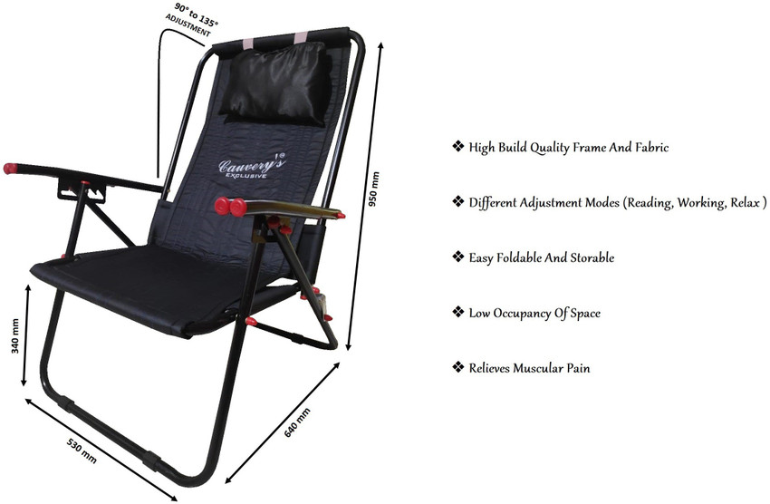 Cauvery exclusive shop easy chair